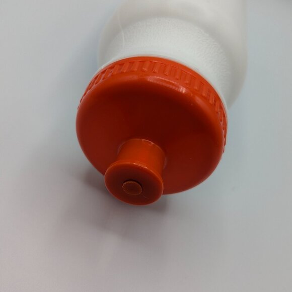 NFL Miami Dolphins White & Orange Plastic Water Bottle, Retired Logo, Unused - Picture 5 of 9